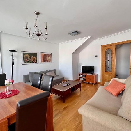 Housingleon - Conde Duplex Con Garaje Gratuito Apartment Bagian luar foto