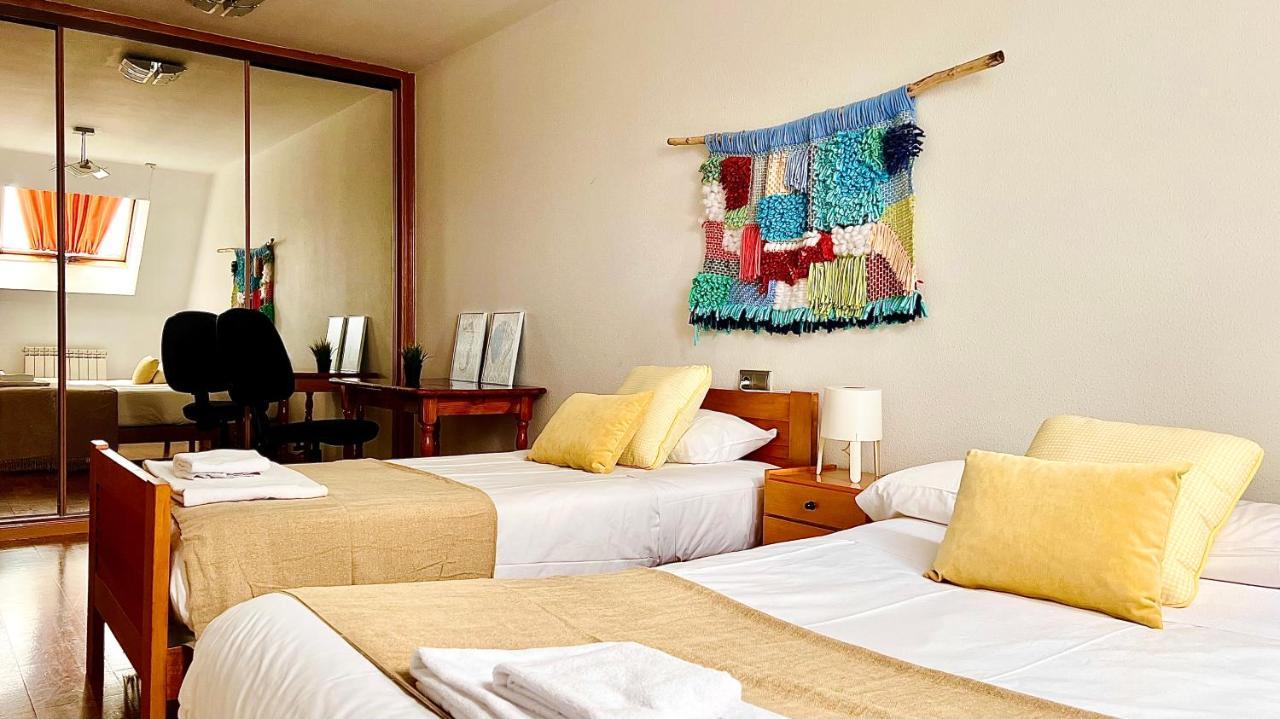 Housingleon - Conde Duplex Con Garaje Gratuito Apartment Bagian luar foto