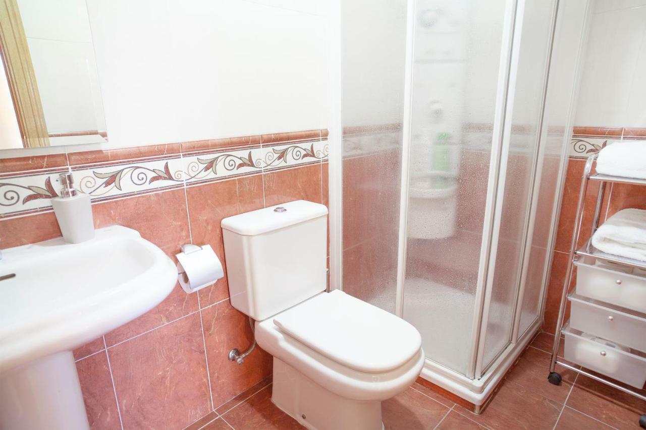 Housingleon - Conde Duplex Con Garaje Gratuito Apartment Bagian luar foto