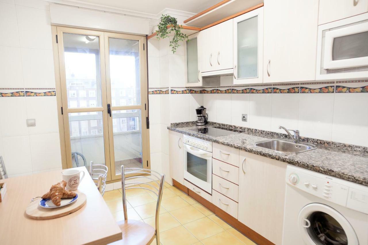 Housingleon - Conde Duplex Con Garaje Gratuito Apartment Bagian luar foto